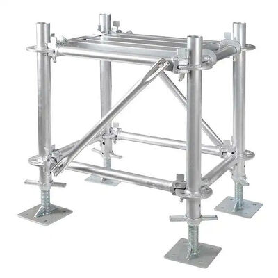 High-performance Scaffolding Ringlock System Architecture Projects