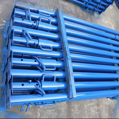 Adjustable Heavy-Duty Steel Prop Product for Industrial Machinery Applications