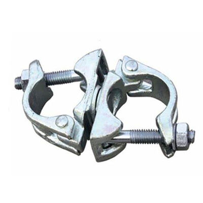 Building Construction American Type USA Standard Scaffolding Drop Forged Steel Angle Adjustable Clamp/Swivel Coupler