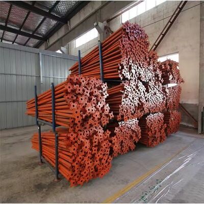 Building Construction Scaffolding Props Shoring Jack Platform Support From China