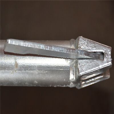 Lightweight Construction Parts Durable HDG Ringlock Scaffolding Ledger