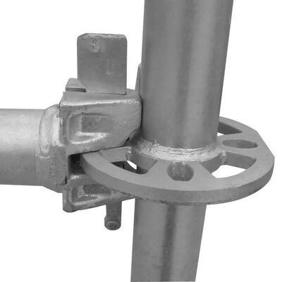 Galvanized Q355 2m EN12811 Certified Layher Ringlock Scaffolding Manufacturer