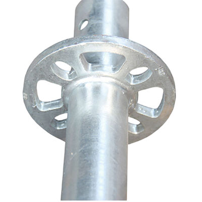 modular scaffolding hot dip galvanized ringlock type 2.5m bay length prefabricated scaffold for high rise construction BYTHAI