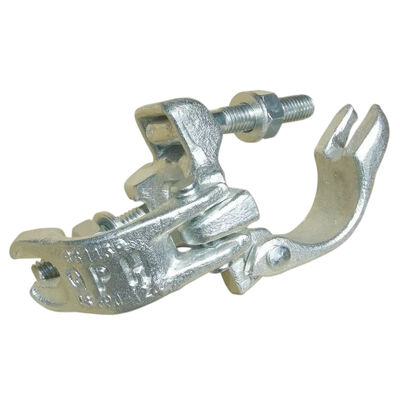Scaffolding coupler types hot dipped galvanized forged steel 48.3mm tube fittings multiple styles for scaffolding pipe connection BYTHAI