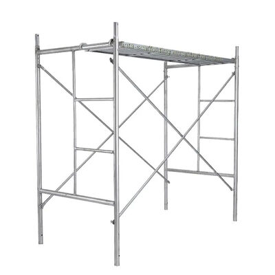 High Durable Reusable Frame System Structuring