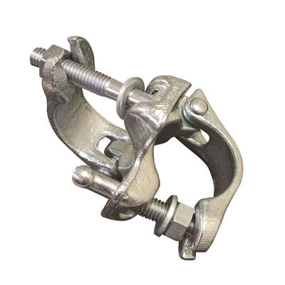 Building Construction American Type USA Standard Scaffolding Drop Forged Steel Angle Adjustable Clamp/Swivel Coupler