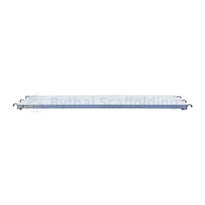 Construction Building Plank 100% Aluminul Walking Board with Hook