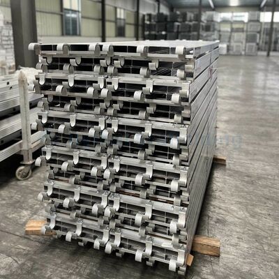 2024 New Hot-dip Galvanized Quality 3M Full Aluminum Planks with Hook