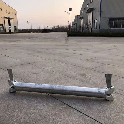 Durable Modular Scaffolding System Ringlock Ledger For Fast Maintenance