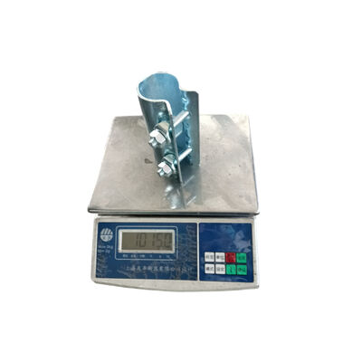 Scaffold Swivel Coupler Hot Dip Galvanized Steel Rotating Scaffold Fitting for Building Construction Scaffolding BYTHAI