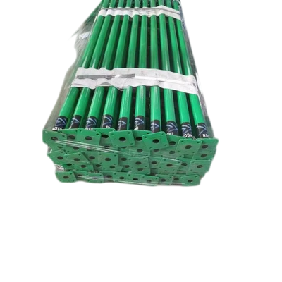 adjustable steel props Q235 hot dip galvanized heavy duty thick wall steel support for concrete formwork shoring and building construction engineering projects BYTHAI