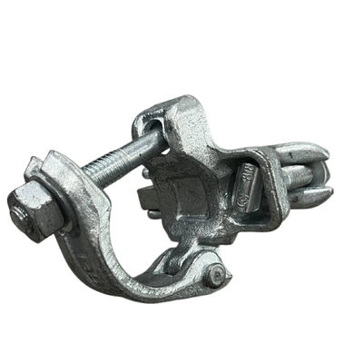 scaffold connector Q235 hot dip galvanized steel heavy duty joint piece for modular scaffolding erection and construction frame connection BYTHAI
